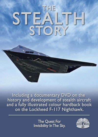 Cover for Peter R March · The Stealth Story DVD &amp; Book Pack - The Story Series (Book) (2010)