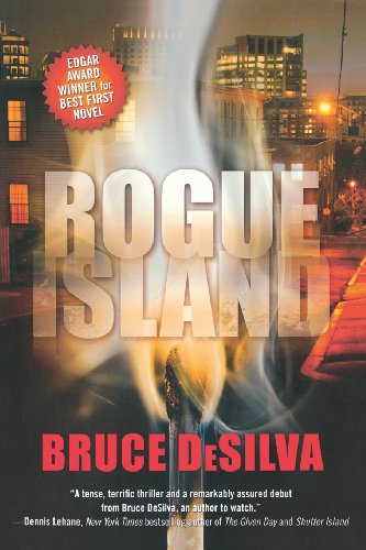 Rogue Island (Liam Mulligan) - Bruce Desilva - Books - Forge Books - 9780765329813 - June 21, 2011