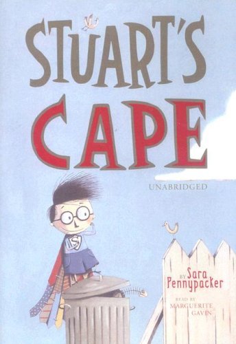 Cover for Sara Pennypacker · Stuart's Cape (Lydbog (CD)) [Unabridged edition] (2005)