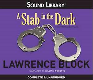 Cover for Lawrence Block · A Stab in the Dark (N/A) (2011)