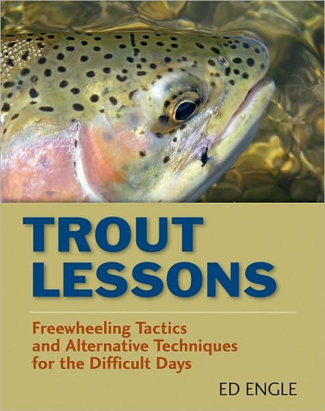 Cover for Ed Angle · Trout Lessons (Hardcover Book) (2010)