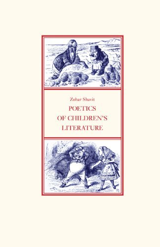 Cover for Zohar Shavit · Poetics of Children's Literature (Taschenbuch) (2009)