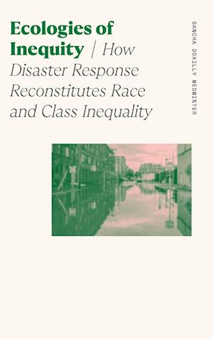 Cover for Sancha Doxilly Medwinter · Ecologies of Inequity (Book) (2023)