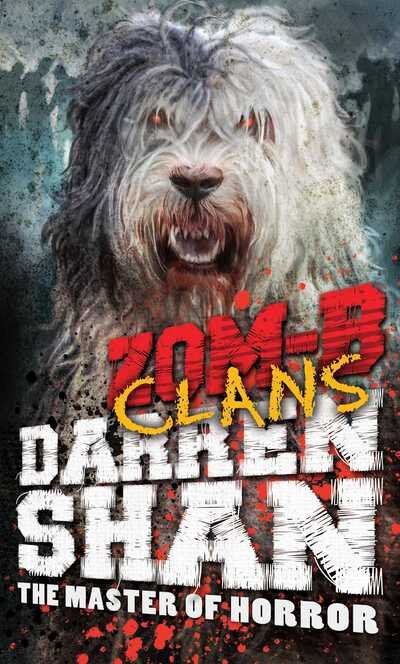 Cover for Darren Shan · ZOM-B Clans (Paperback Book) (2014)