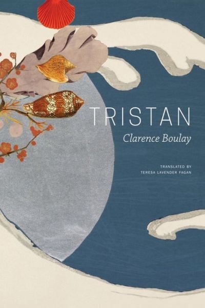 Cover for Clarence Boulay · Tristan - The French List (Hardcover Book) (2022)