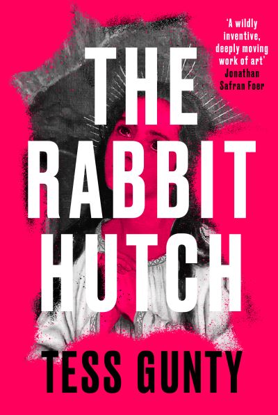 Cover for Tess Gunty · Rabbit Hutch (Paperback Book) (2022)