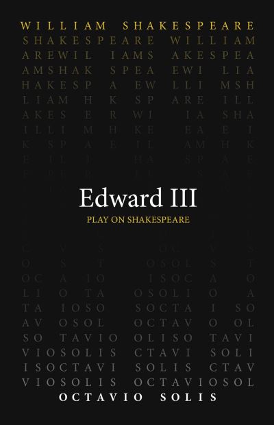 Cover for William Shakespeare · Edward III (Paperback Book) (2022)