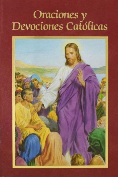 Cover for Victor Hoagland · Oraciones y Devociones Catolicas / Catholic Prayers and Devotions (Paperback Bog) (2013)