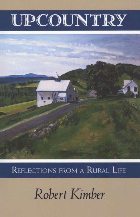 Cover for Robert Kimber · Upcountry (Paperback Book) (2006)