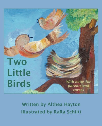 Cover for Althea Hayton · Two Little Birds: For Young Womb Twin Survivors (Pocketbok) (2012)