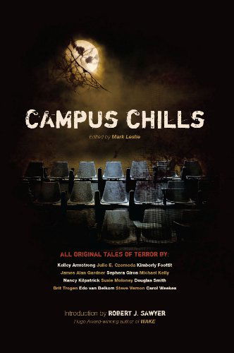 Cover for Mark Leslie · Campus Chills (Taschenbuch) (2010)