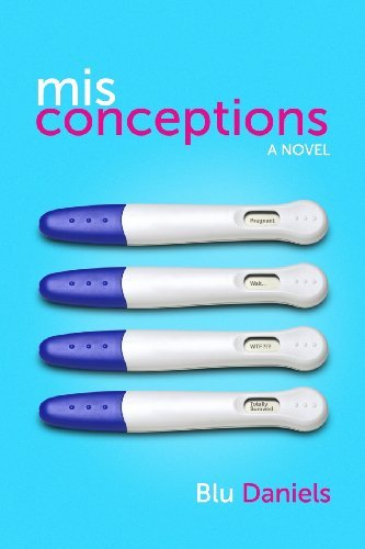 Cover for Blu Daniels · Misconceptions (Paperback Bog) [V1 edition] (2014)