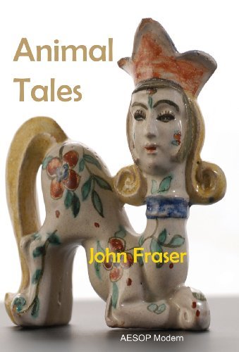 Cover for John Fraser · Animal Tales (Hardcover Book) (2014)