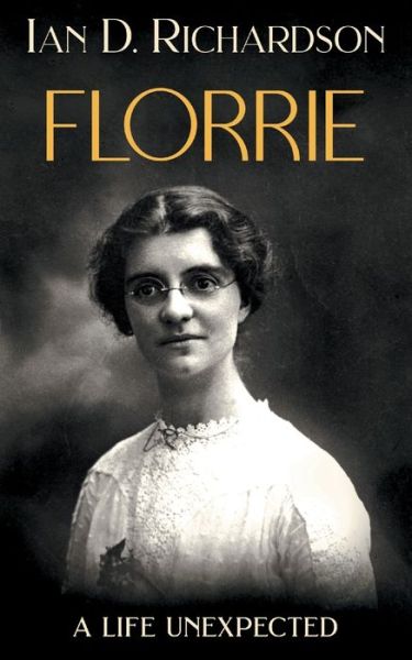 Cover for Ian Richardson · Florrie (Pocketbok) (2021)