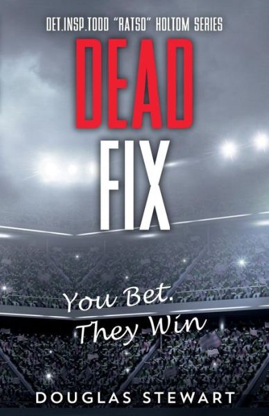 Cover for Douglas Stewart · Dead Fix (Paperback Book) (2017)