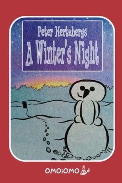 Cover for Peter Hertzberg · Winter's Night (Taschenbuch) (2021)