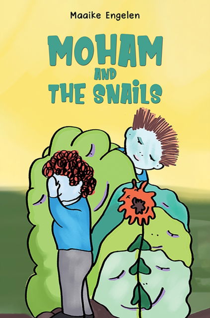 Maaike Engelen · Moham and the Snails (Paperback Book) (2024)