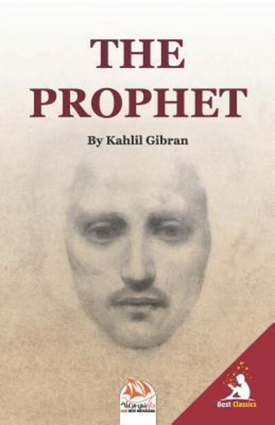 Cover for Kahlil Gibran · The Prophet (Paperback Bog) (2019)