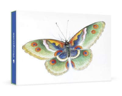 Butterfly Small Boxed Cards - Pomegranate - Andere - Pomegranate Communications - 9781087503813 - 15 januari 2022