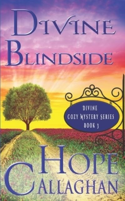 Cover for Hope Callaghan · Divine Blindside : A Divine Cozy Mystery (Paperback Book) (2019)