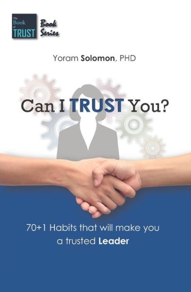 Cover for Yoram Solomon · Can I Trust You? (Paperback Bog) (2019)