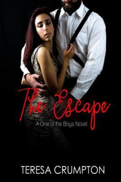 Cover for Teresa Crumpton · The Escape (Paperback Book) (2019)