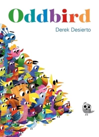 Cover for Derek Desierto · Oddbird (Book) (2023)