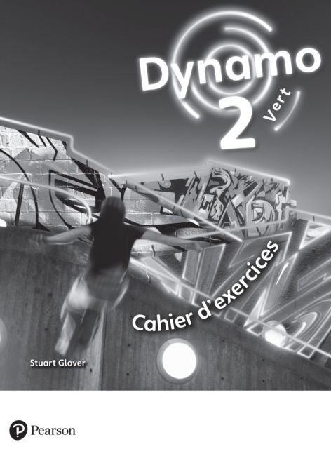 Cover for Dynamo 2 Vert Workbook for pack - DYNAMO (Paperback Book) (2019)