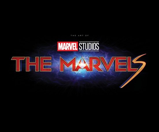 Cover for Jess Harrold · Marvel Studios' The Marvels: The Art of The Movie (Hardcover Book) (2024)