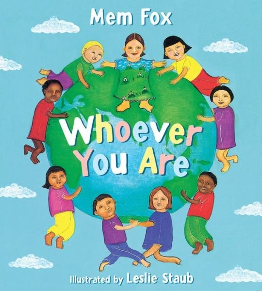 Cover for Mem Fox · Whoever You are (Board book) (2017)