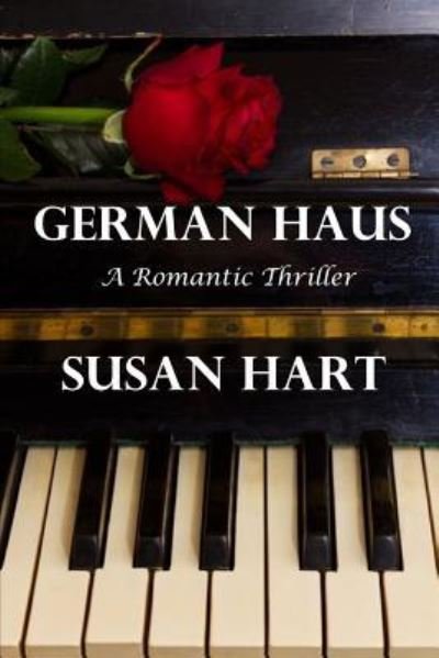 Cover for Susan Hart · German Haus (Paperback Bog) (2016)