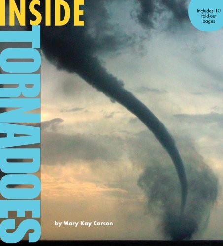 Cover for Mary Kay Carson · Inside Tornadoes (Inside Series) (Paperback Book) (2010)