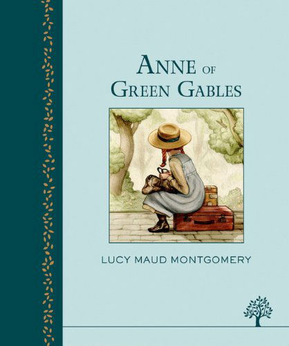 Cover for Lucy Maud Montgomery · Anne of Green Gables (Gebundenes Buch) (2014)