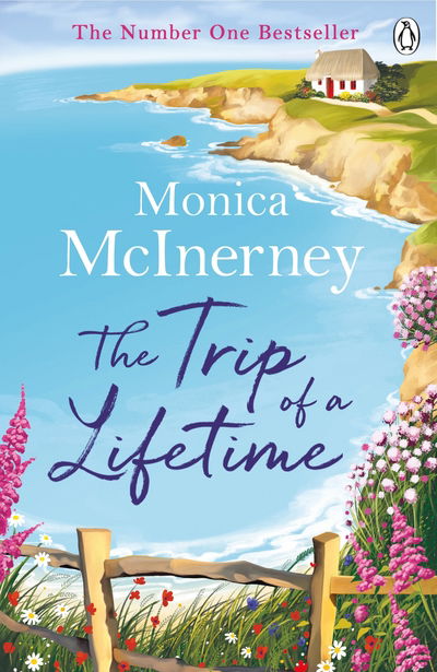 Cover for Monica McInerney · The Trip of a Lifetime (Paperback Book) (2018)