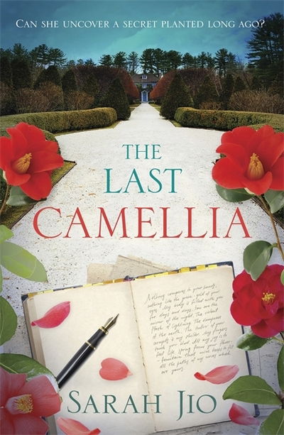 Cover for Sarah Jio · The Last Camellia (Paperback Bog) (2020)