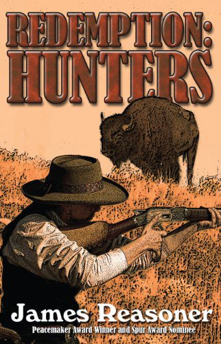 Cover for James Reasoner · Redemption Hunters (Wheeler Large Print Western) (Paperback Book) [Lrg edition] (2013)