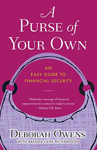 Cover for Deborah Owens · A Purse of Your Own: An Easy Guide to Financial Security (Paperback Book) (2009)