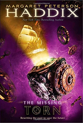 Cover for Margaret Peterson Haddix · Torn (The Missing) (Paperback Book) [Reprint edition] (2012)
