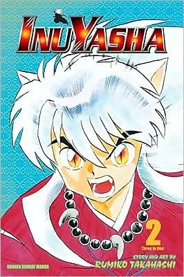 Cover for Rumiko Takahashi · Inuyasha (VIZBIG Edition), Vol. 2: New Allies, New Enemies - Inuyasha VIZBIG Edition (Paperback Bog) [Vizbig edition] (2010)