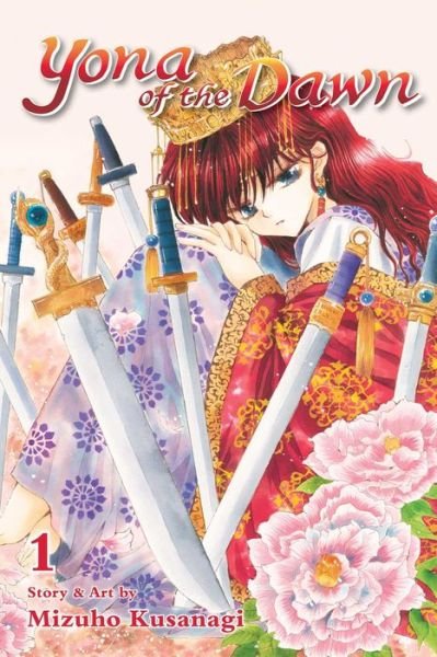 Cover for Mizuho Kusanagi · Yona of the Dawn, Vol. 1 - Yona of the Dawn (Paperback Book) (2016)