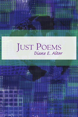 Cover for Diane Alter · Just Poems (Paperback Book) (2006)