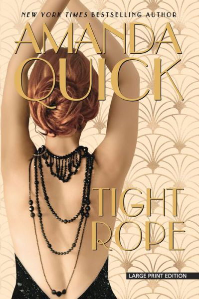 Cover for Amanda Quick · Tightrope (Paperback Bog) (2020)