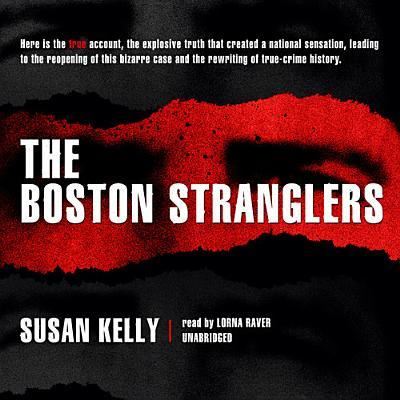 Cover for Susan Kelly · The Boston Stranglers (CD) (2013)