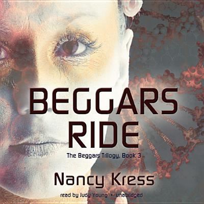 Cover for Nancy Kress · Beggars Ride (CD) (2013)