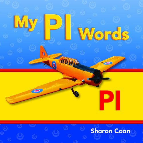 My Pl Words (Targeted Phonics: Short E) - Sharon Coan - Books - Teacher Created Materials - 9781433339813 - April 15, 2012