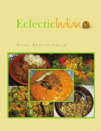 Cover for Rinku Bhattacharya · Eclectic Indian (Paperback Book) (2009)