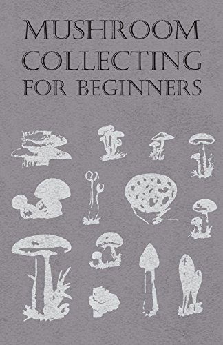 Mushroom Collecting for Beginners - Anon - Books - Adler Press - 9781446519813 - November 23, 2010