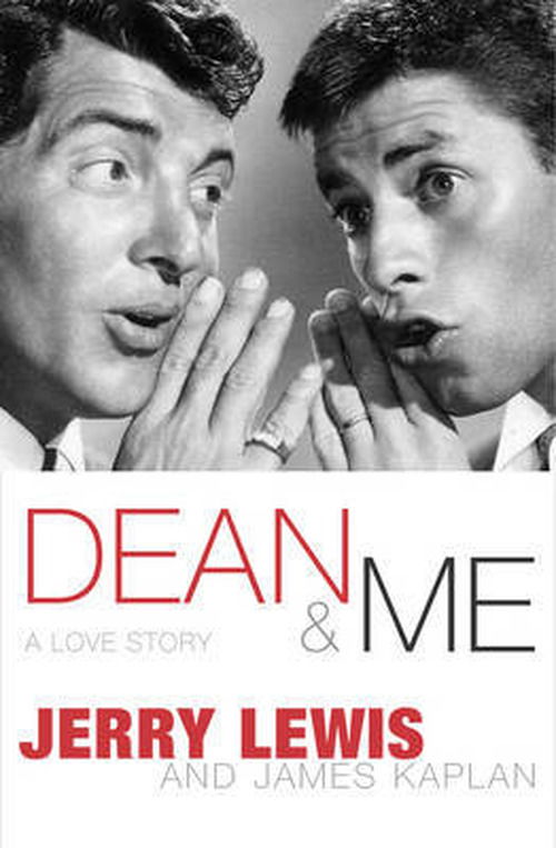 Cover for Jerry Lewis · Dean And Me: A Love Story (Pocketbok) (2014)