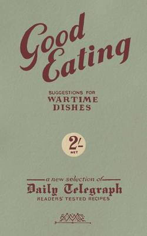 Cover for Telegraph Group Limited · Good Eating (Paperback Bog) (2014)
