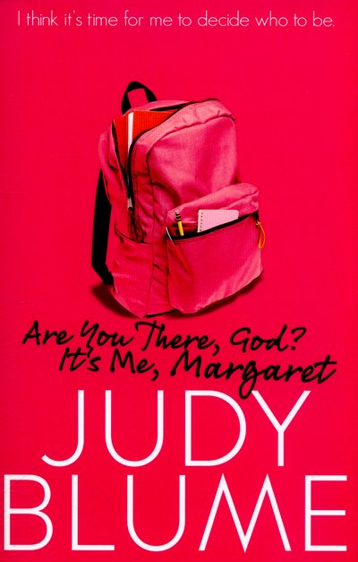 Cover for Judy Blume · Are You There, God? It's Me, Margaret (Paperback Book) [New edition] (2015)